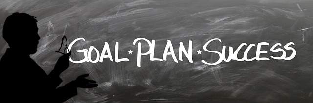 goal plan success picture