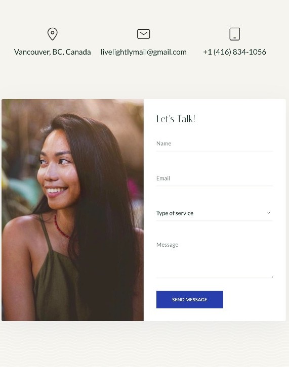 integral web designs - web design company portfolio